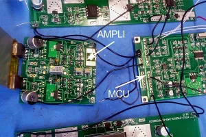 Environmental module