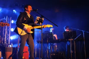Sound and lighting